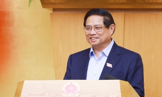 Thủ tướng Phạm Minh Chính: Khẩn trương bố trí kinh phí chi trả cho người xin nghỉ và dôi dư trong quá trình sắp xếp